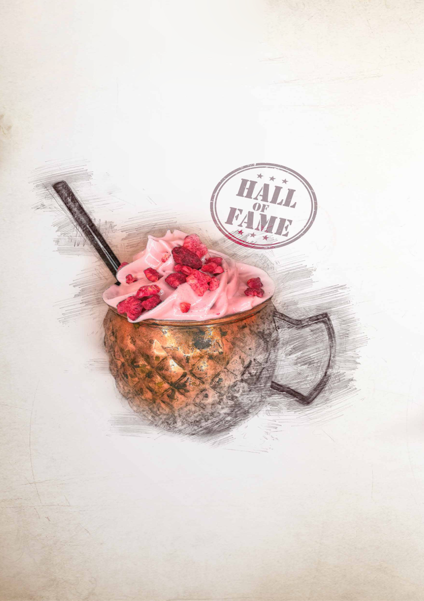 Raspberry Mule